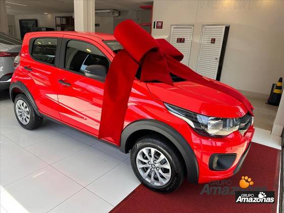 FIAT MOBI 1.0 FIREFLY FLEX LIKE. MANUAL